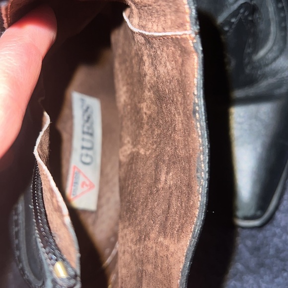 Guess Leather boots - Picture 4 of 6